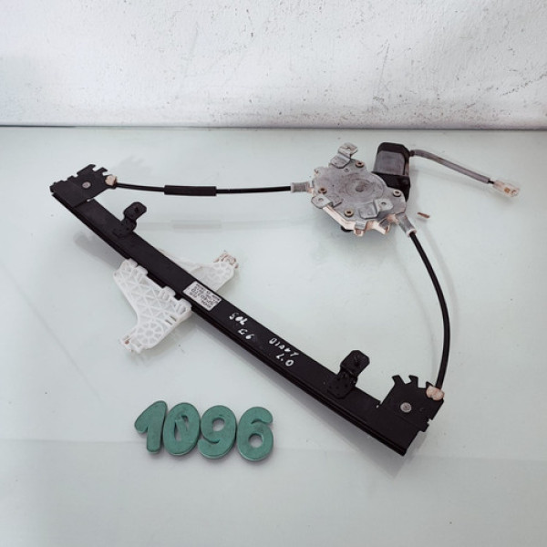 Máquina Vidro Elétrico Dianteiro Direito Vw Gol G6 Cx 1096