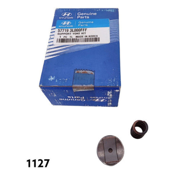 Bucha Tucho Da Caixa De Direção Hyundai Azera  577193l000fff