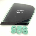 Vidro Fixo Traseiro Esquerdo Vectra Gtx  - Cx 958