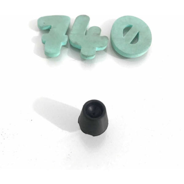 Batente Trava Porta Malas Lifan X60 - Cx 740