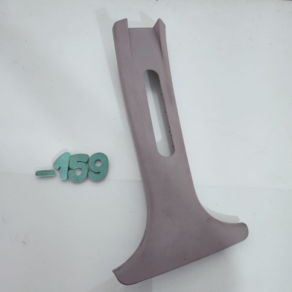 Acabamento Coluna Lado Direito Ford Fiesta 2004 Sc -159