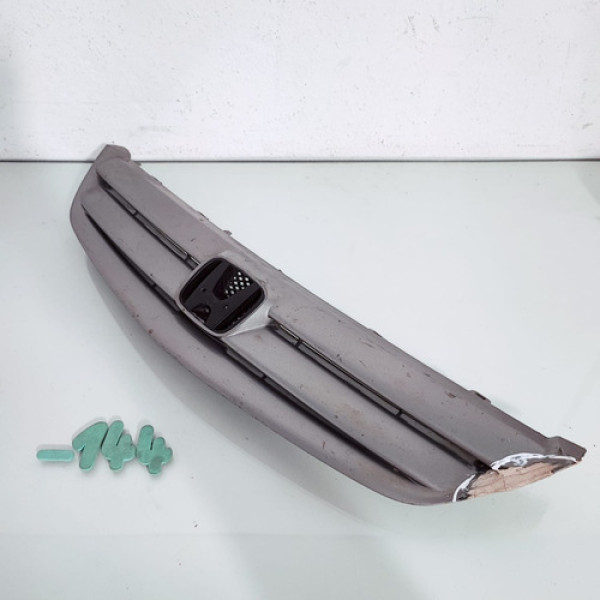 Grade Dianteira Honda Civic 2001 Detalhe Sc -144