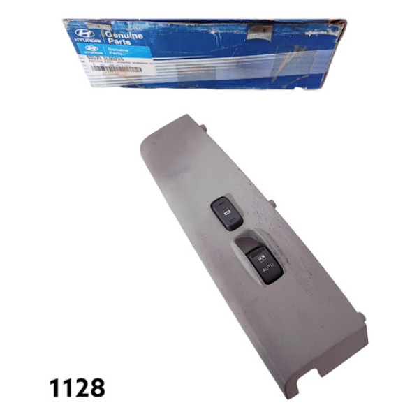 Comando Vidro Elétrico Dianteiro Direito Hyundai Azera 