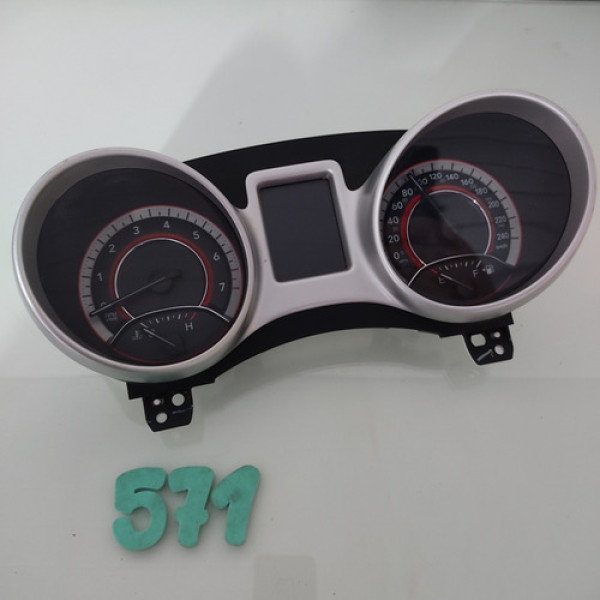 Painel De Instrumentos Velocímetro Fiat Freemont 05091886ac