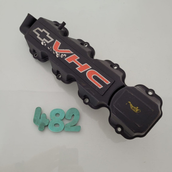 Tampa De Válvulas Gm Corsa Cod 93335438 Cx 482