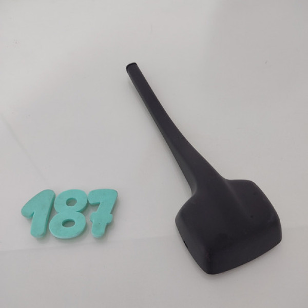 Acabamento Retrovisor Interno Peugeot 307