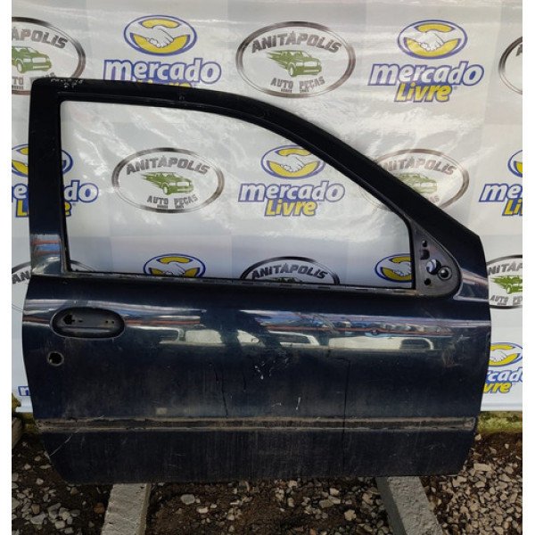 Porta Dianteira Direita Fiat Palio 1998 2 Portas