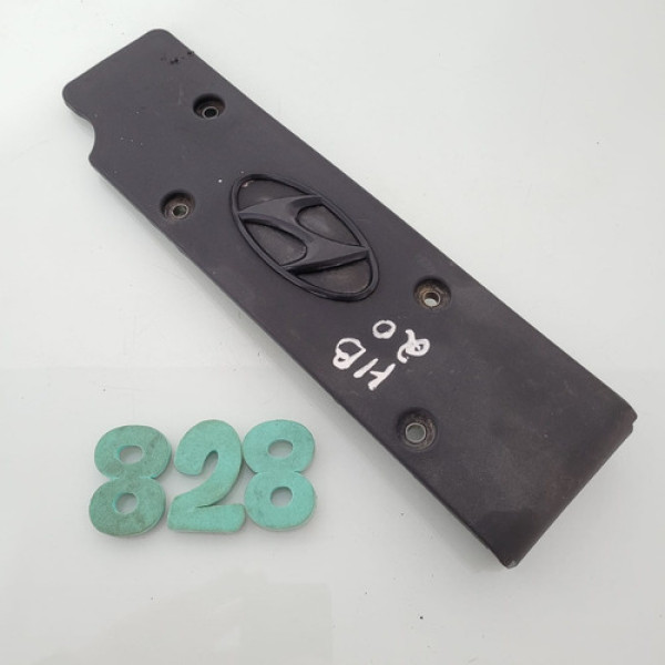 Tampa Do Motor Hyundai Hb20 Cod 224502b000 Cx 828