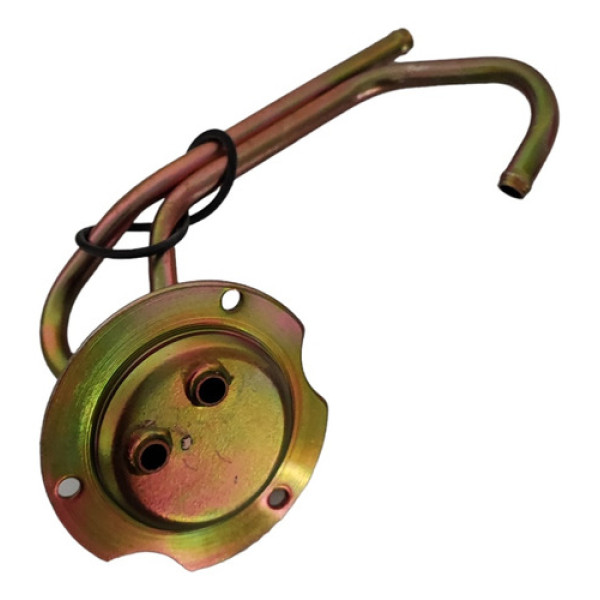 Tubo Homogenizador Vw Saveiro 1.8 1989 A 1992