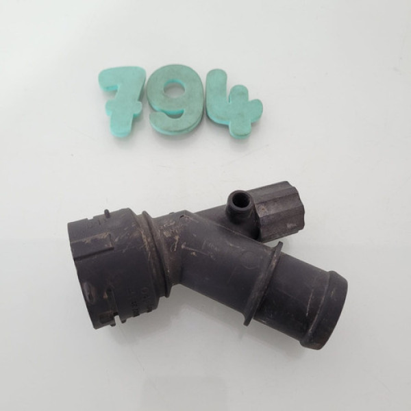 Conexão Inferior Do Radiador Vw Polo Cod 6q0122291f Cx 794