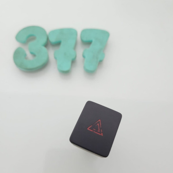 Botão Pista Alerta Nissan Versa