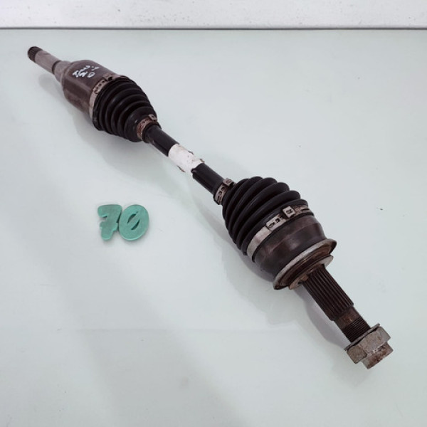 Semi Eixo Lado Esquerdo Gm Onix Automático N70