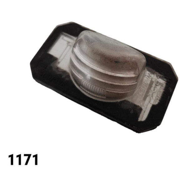 Luz Da Placa Traseira Honda City 2011