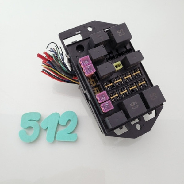 Caixa De Fusíveis Chery Qq 1.1