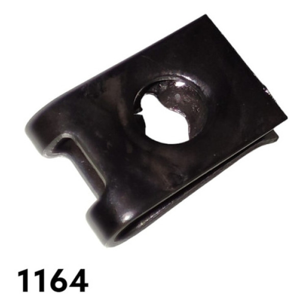 Porca Da Grade Dianteira Hyundai Elantra Cod 1335705037b