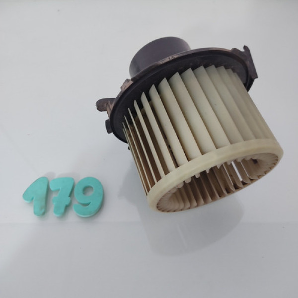 Motor Ventilador Interno Citroen C3 2009