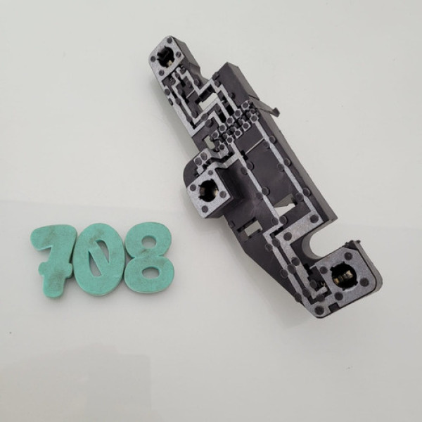 Circuito Lanterna Traseira Direita Renault Logan 2007