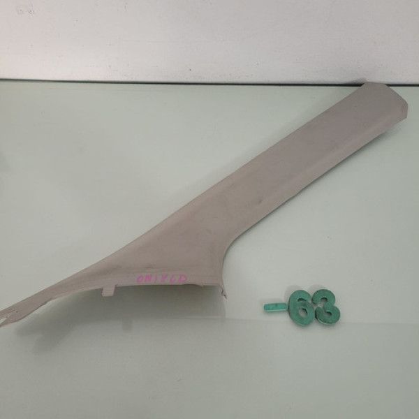 Acabamento Coluna Parabrisa Lado Direito Gm Onix