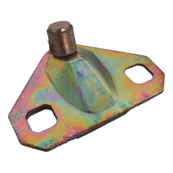 Batente Tampa Traseira Fiat 147