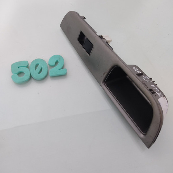 Comando Vidro Elétrico Traseiro Esquerdo Nissan Tiida 2010