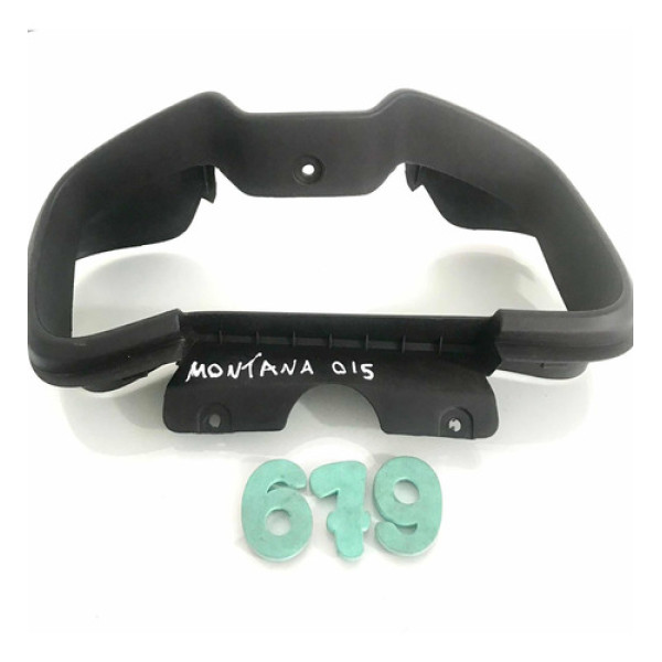 Moldura Painel De Instrumentos Gm Montana/agile 2015 