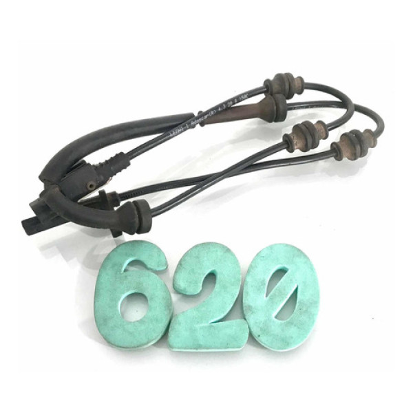 Sensor Abs Traseiro Fiat Strada Original 51918269