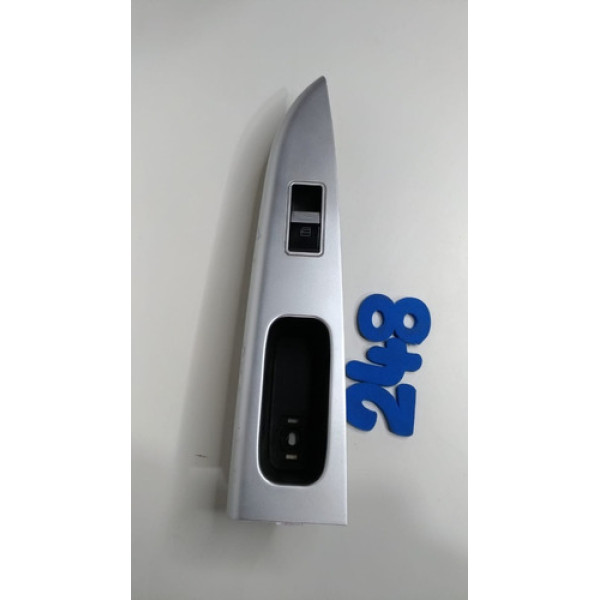 Moldura Botão Vidro Elétrico Traseiro Direito  Lifan 620 