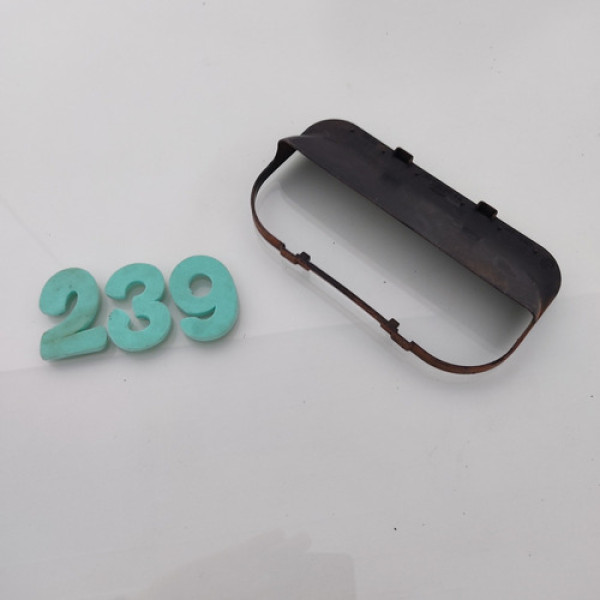 Capa Difusor Ar Carroceria Ford Ka 2015