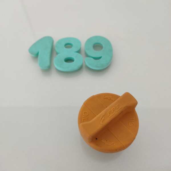 Tampa Óleo Motor Fiat Punto 1.8