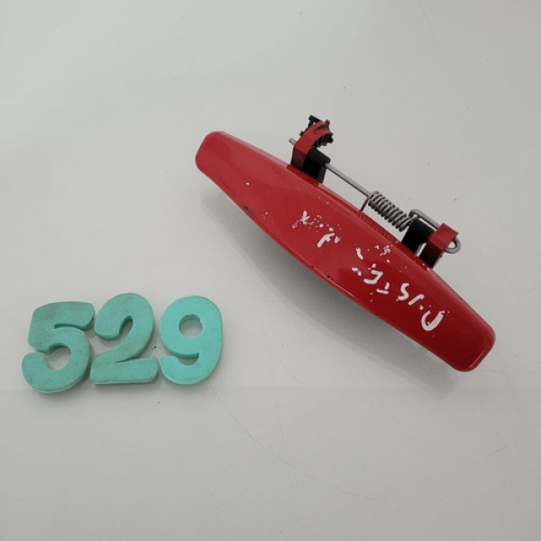 Maçaneta Externa Dianteira Direita Renault Duster