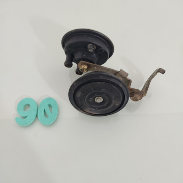 Buzina Dupla Original Ford Ecosport 2003 A 2009