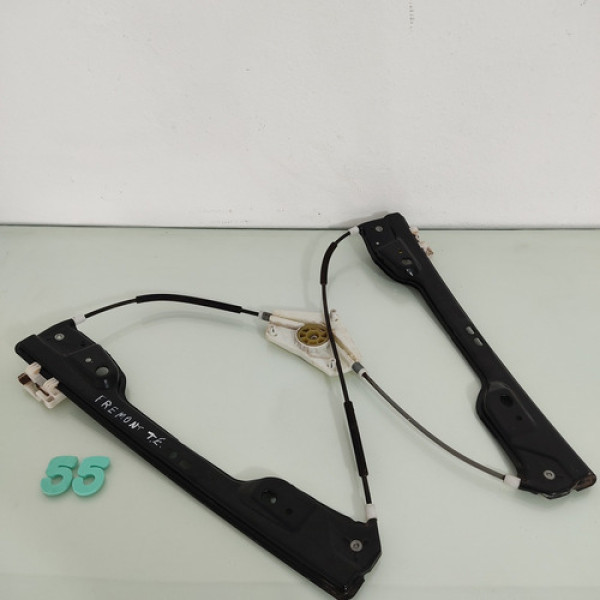 Máquina Vidro Elétrico Traseiro Esquerdo Fiat Freemont 