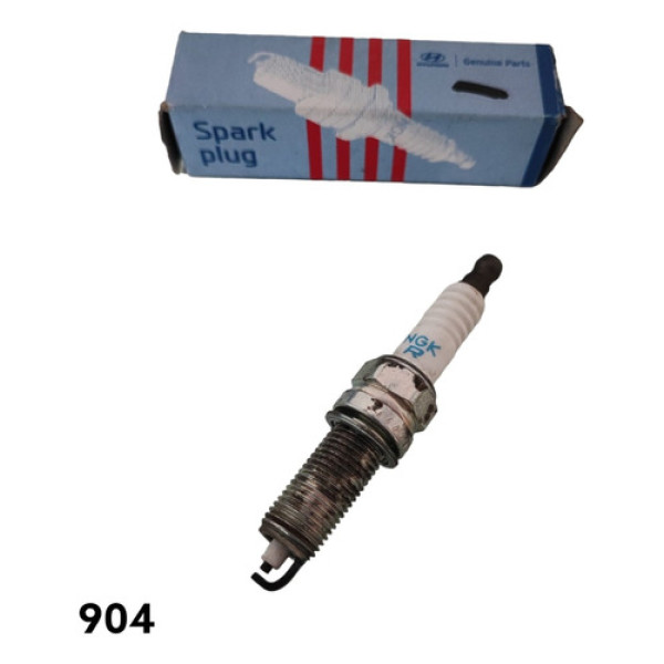 Vela De Ignição Hyundai Hb20 1.6 Cod Lzrk7b