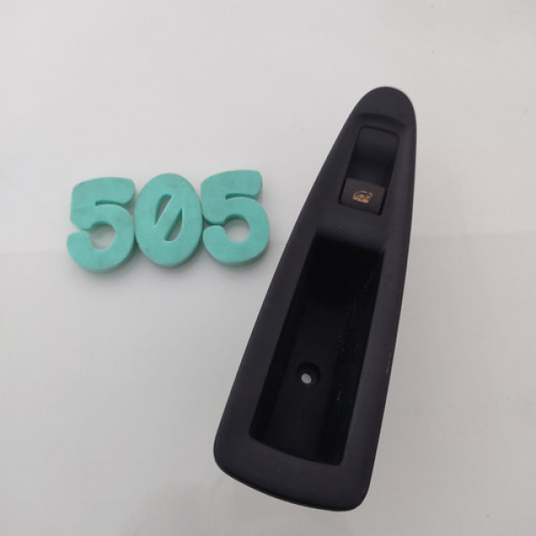 Botão Vidro Elétrico Traseiro Esquerdo Citroen C4 