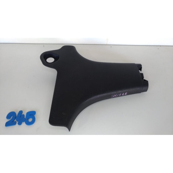 Acabamento Inferior Coluna Lado Esquerdo Peugeot 207 