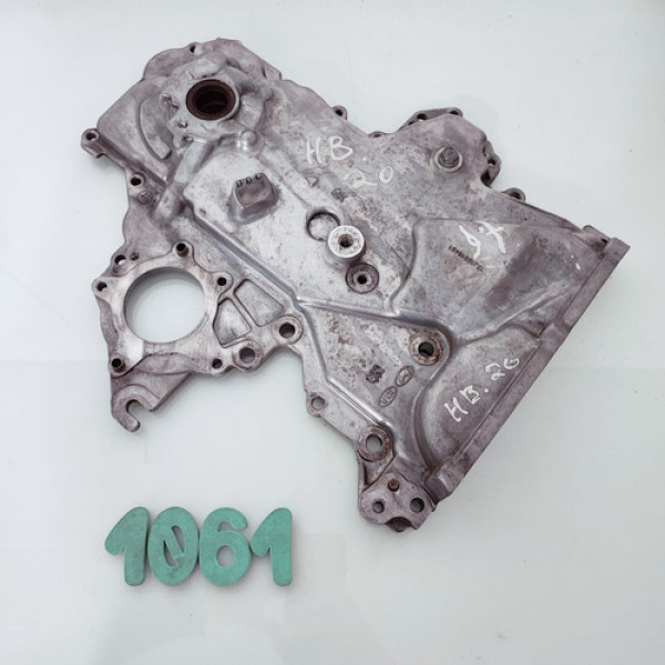 Tampa Lateral Do Motor Hyundai Hb20 1.6 Cx 1061