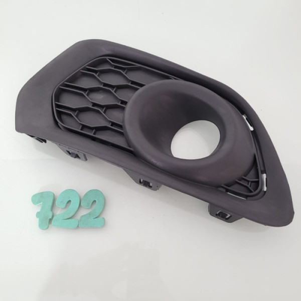 Grade Farol De Milha Lado Esquerdo Renault Sandero Cx 722