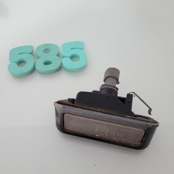 Luz Placa Fiat Fiorino Doblô 2001 A 2009