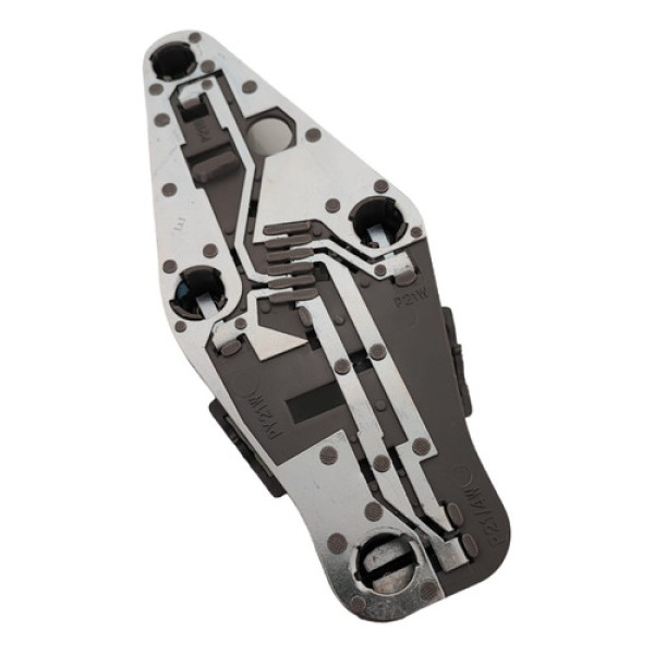 Circuito Lanterna Traseira Esquerda Fiat Tempra Sw 1994 A 97