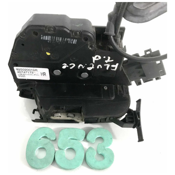 Fechadura Elétrica Traseira Direita Renault Fluence 