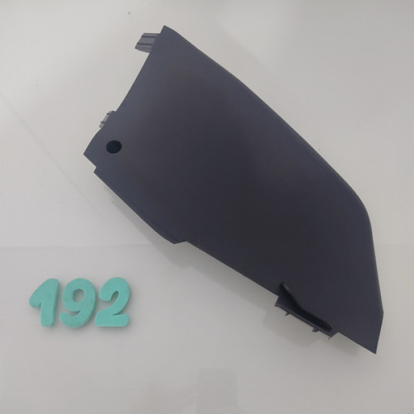 Acabamento Console Central Lado Esquerdo Peugeot 208