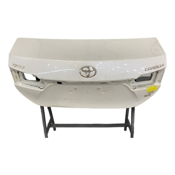 Tampa Traseira Toyota Corolla