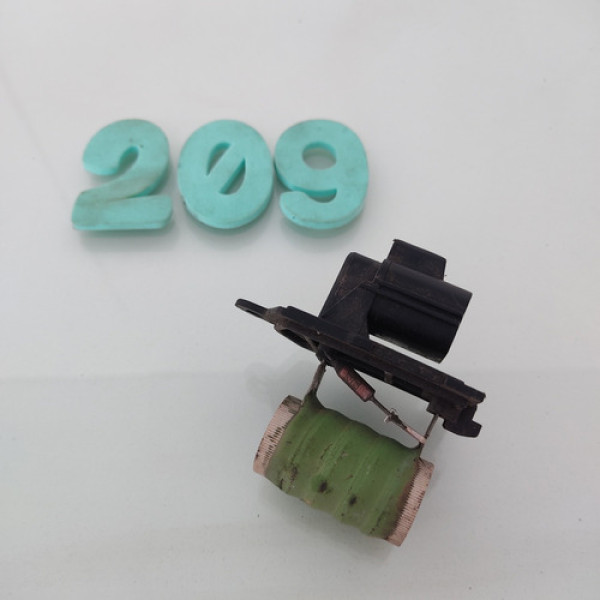 Resistência Ventoinha Radiador Fiat Freemont Cod N1742001