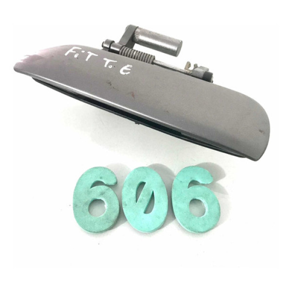 Maçaneta Externa Traseira Esquerda Honda Fit 2010