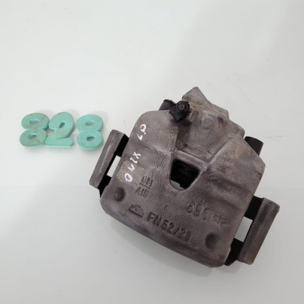 Pinça De Freio Dianteiro Direito Gm Onix Prisma Cx 828