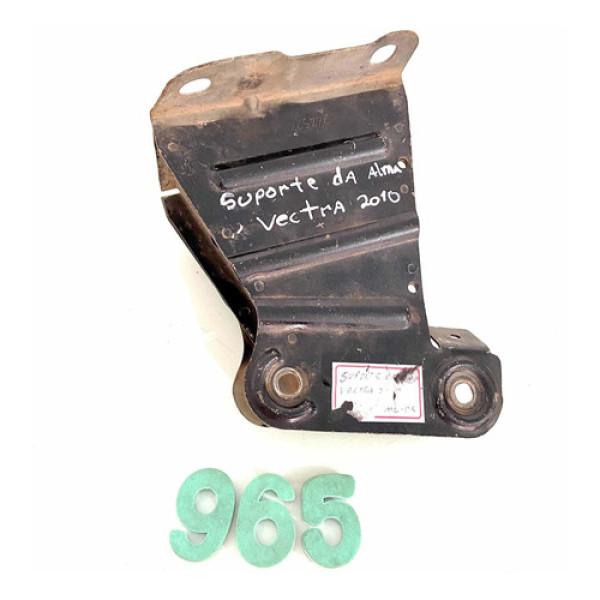 Suporte Da Alma Gm Vectra 2010 Original - Cx 965