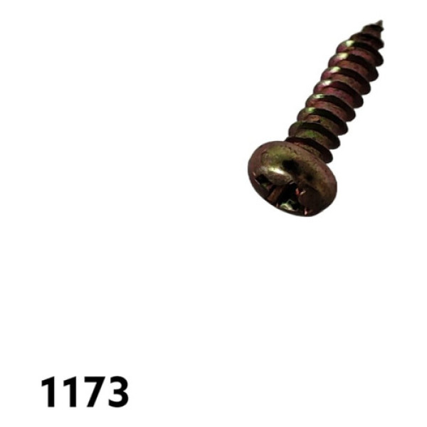 Parafuso Do Friso De Porta Hyundai Tucson Cod 1243103121