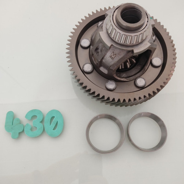 Conjunto Diferencial Lifan 620 Cod 2303300a