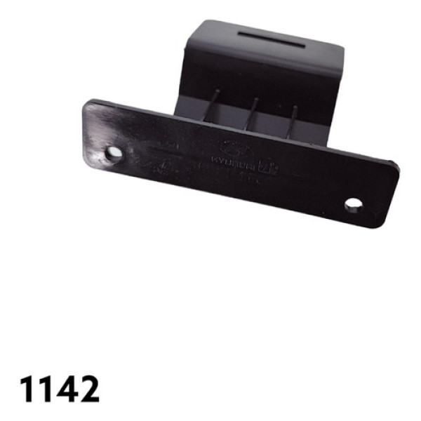 Suporte De Fixação Do Parachoque Traseiro Hyundai Tucson 