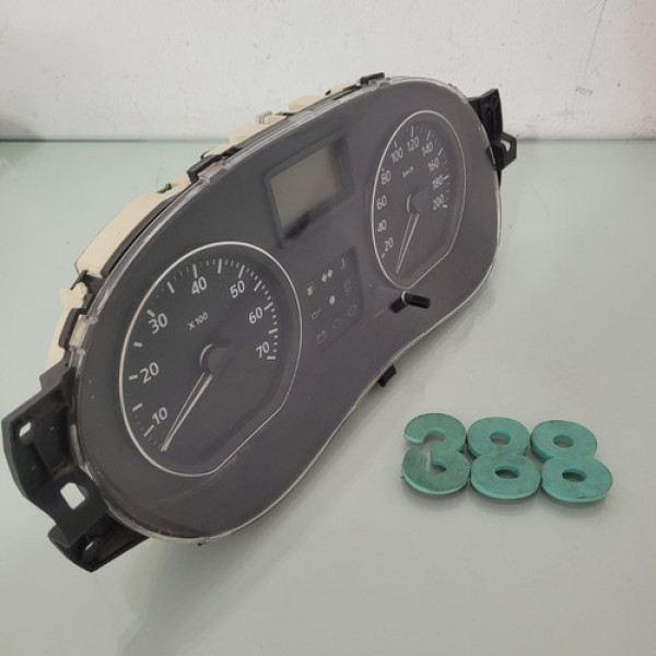 Painel De Instrumentos Renault Sandero Logan Cod 8200531314